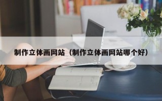 启东制作立体画网站（制作立体画网站哪个好）